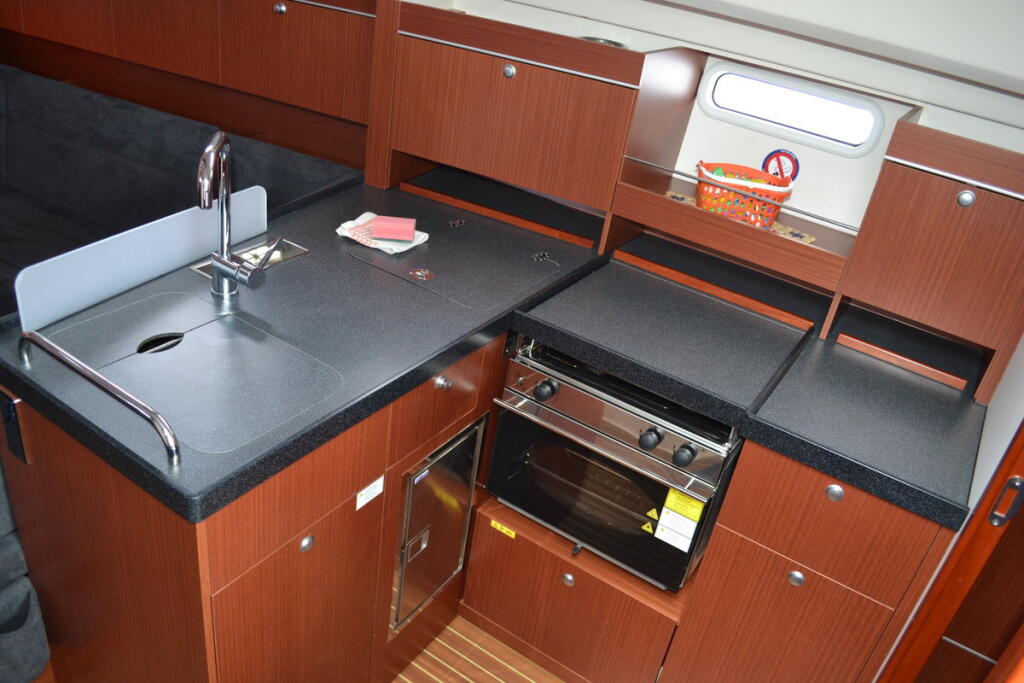 Hanse 415 Vega