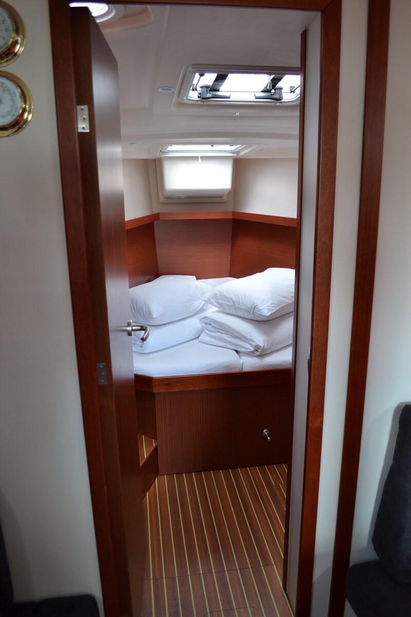Hanse 415 Vega
