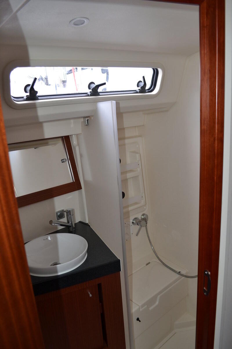 Hanse 415 Vega