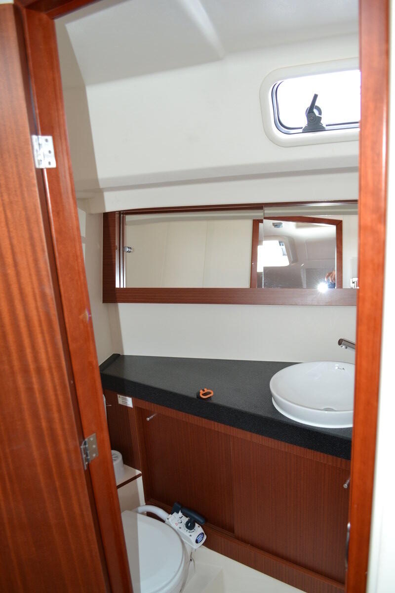 Hanse 415 Vega