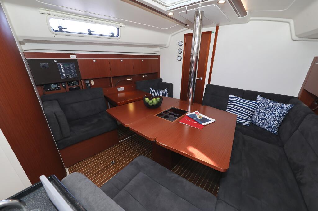 Hanse 415 take a break