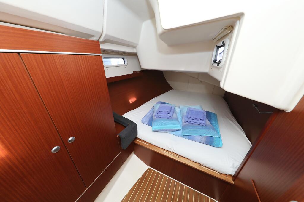 Hanse 415 take a break