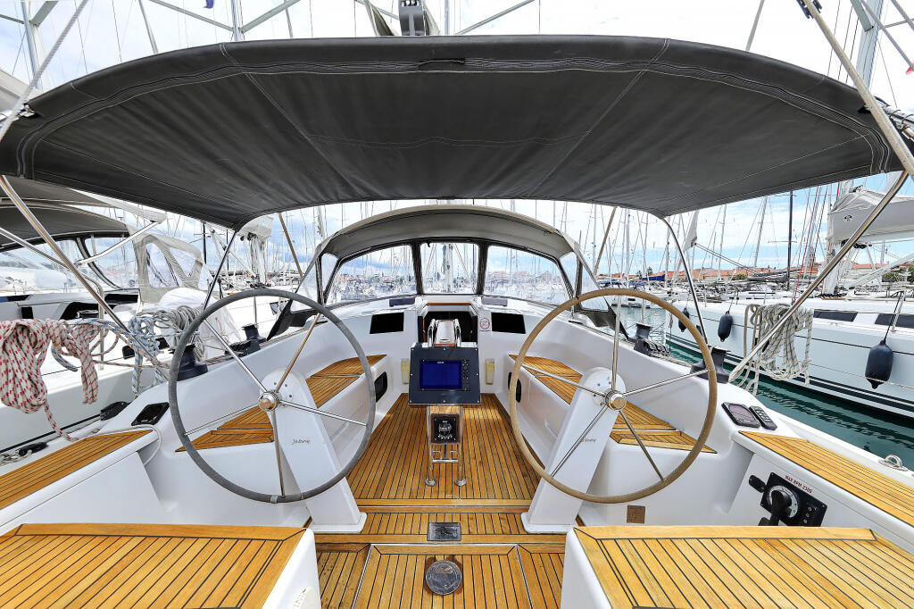 Hanse 415 Natali