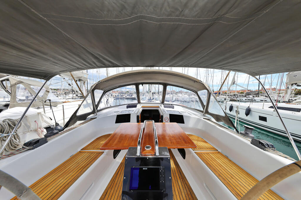 Hanse 415 Natali
