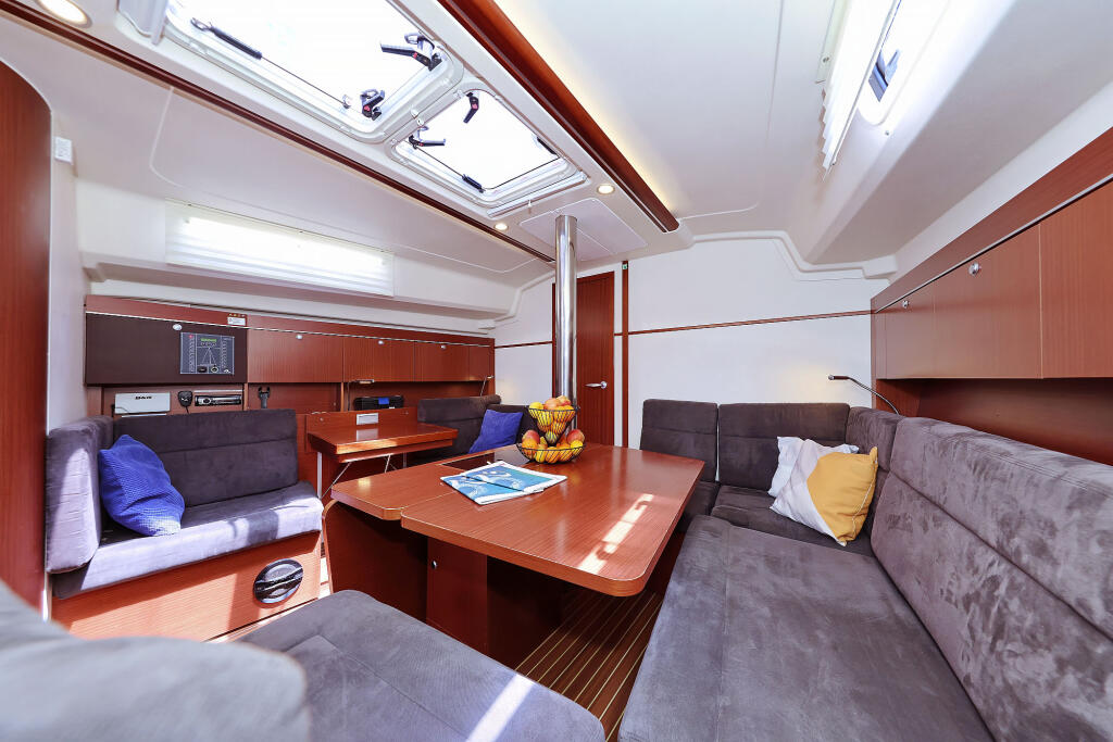 Hanse 415 Natali
