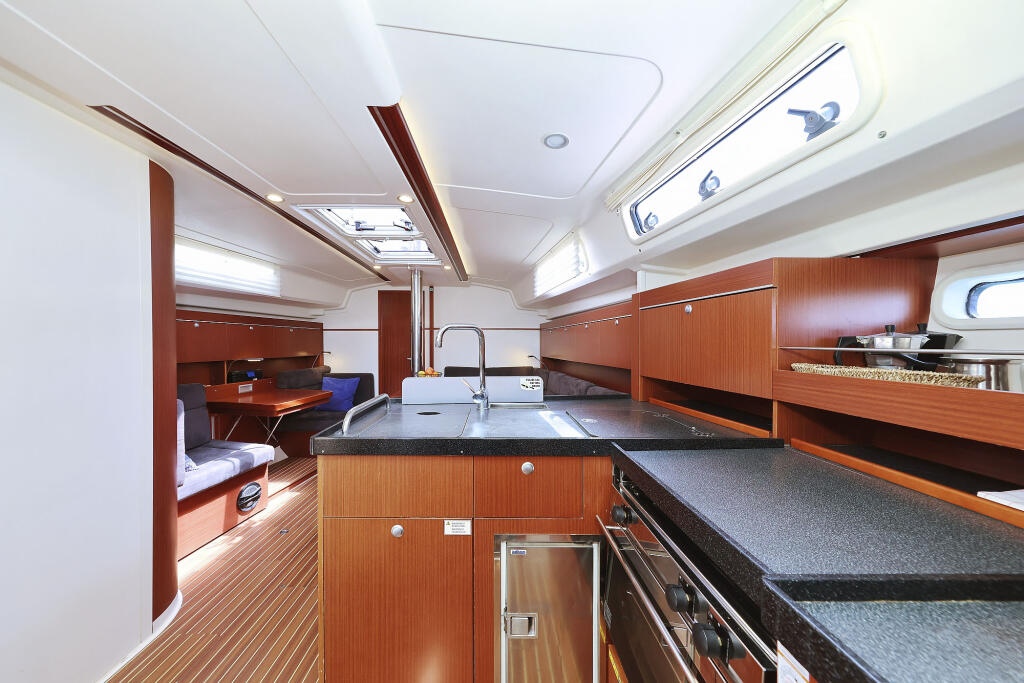 Hanse 415 Natali