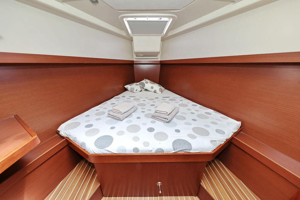 Hanse 415 Natali