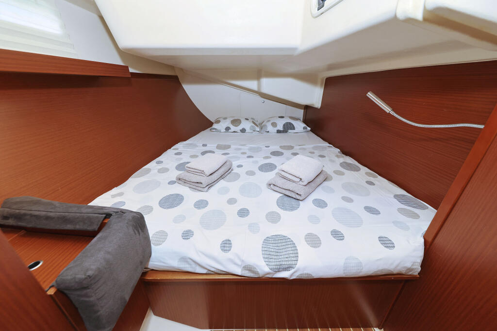 Hanse 415 Natali