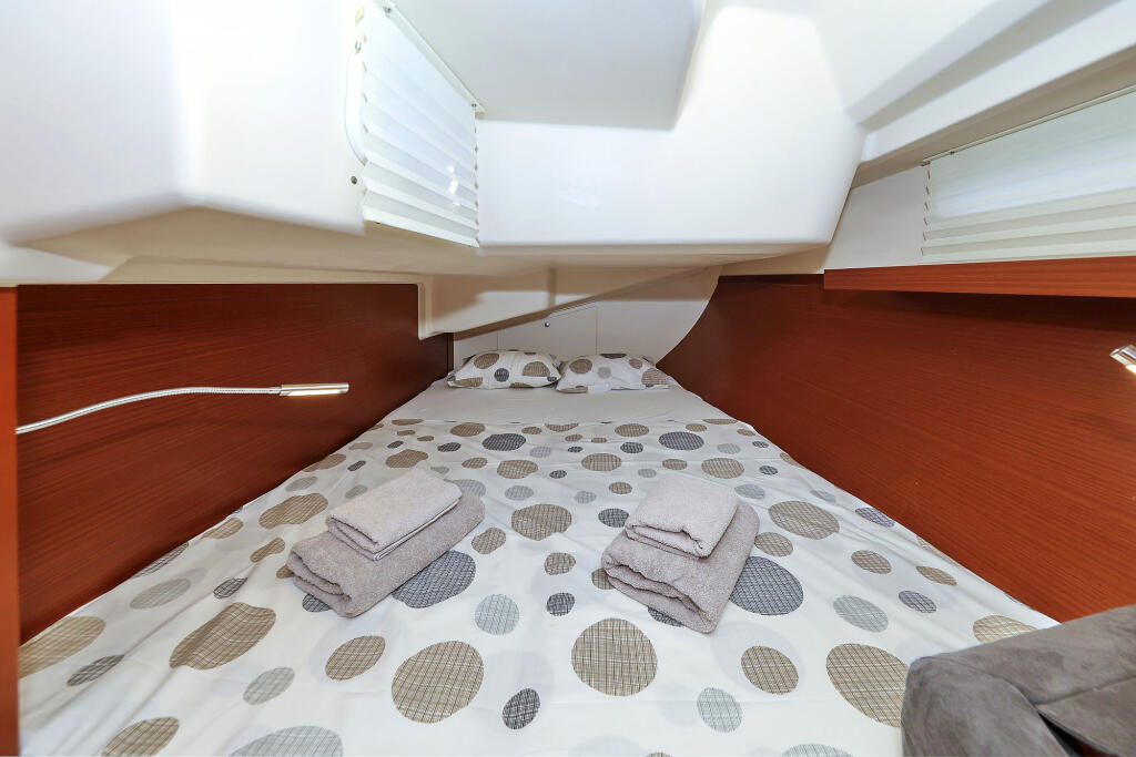 Hanse 415 Natali