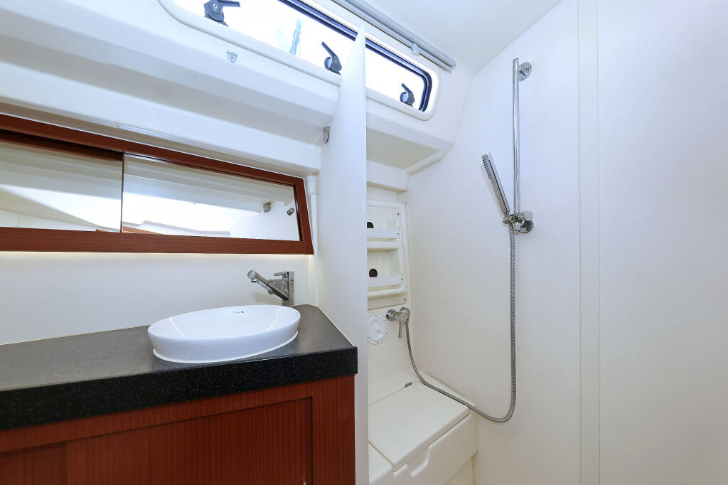 Hanse 415 Natali