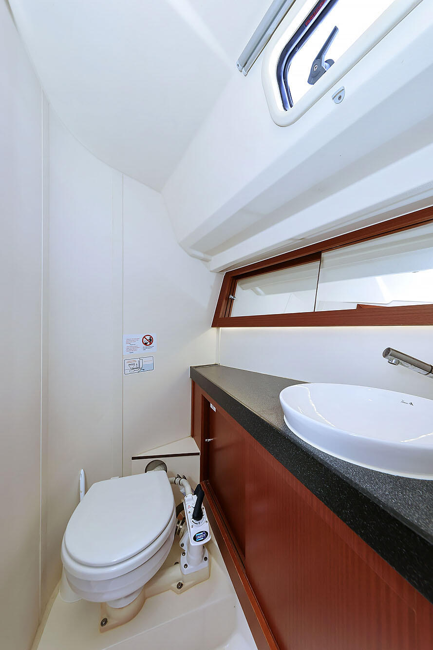 Hanse 415 Natali