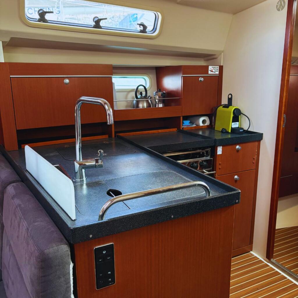 Hanse 415 Ivy