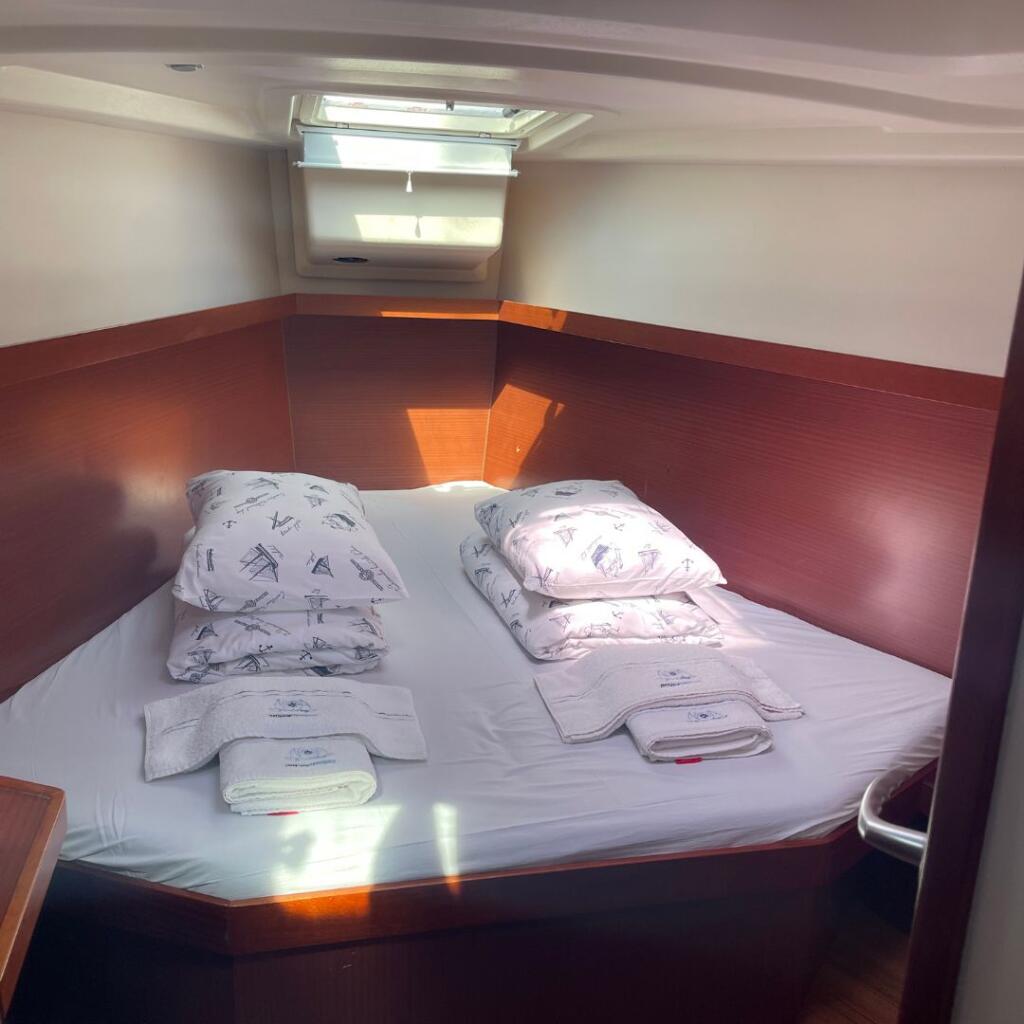 Hanse 415 Ivy