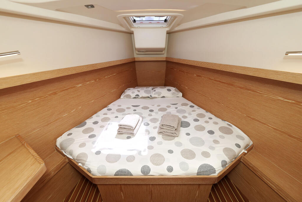 Hanse 415 Pretty Woman