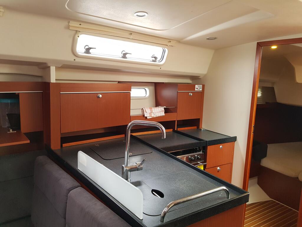 Hanse 415 Mickey