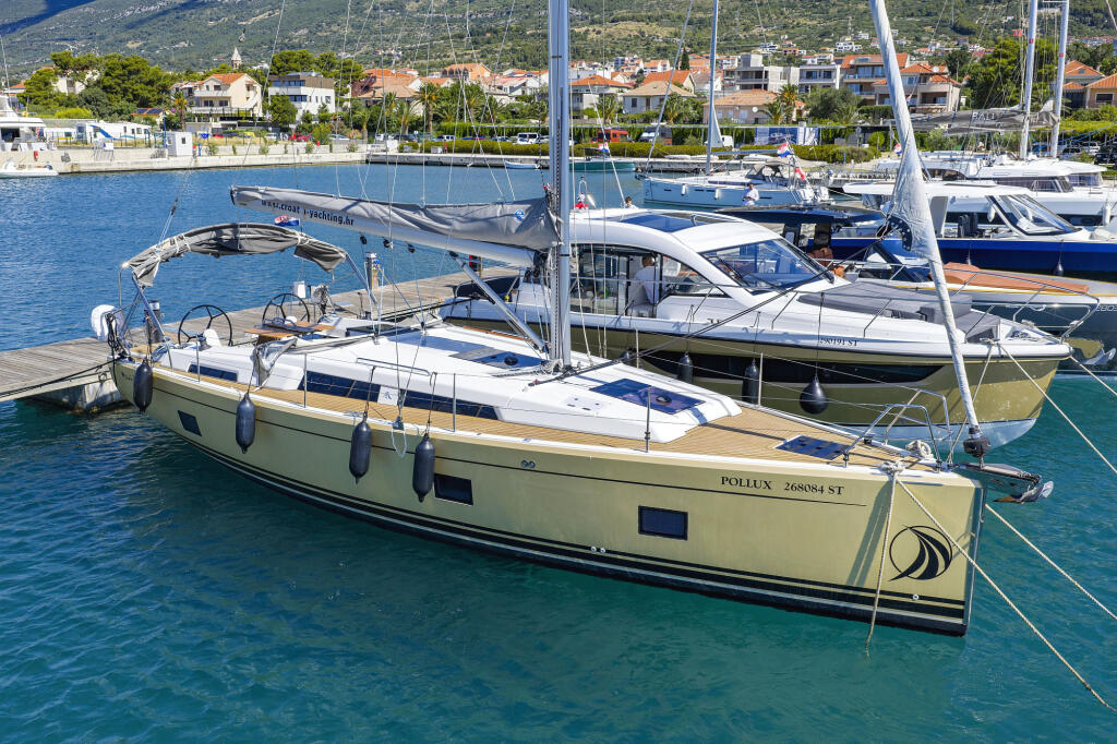 Hanse 418 Pollux