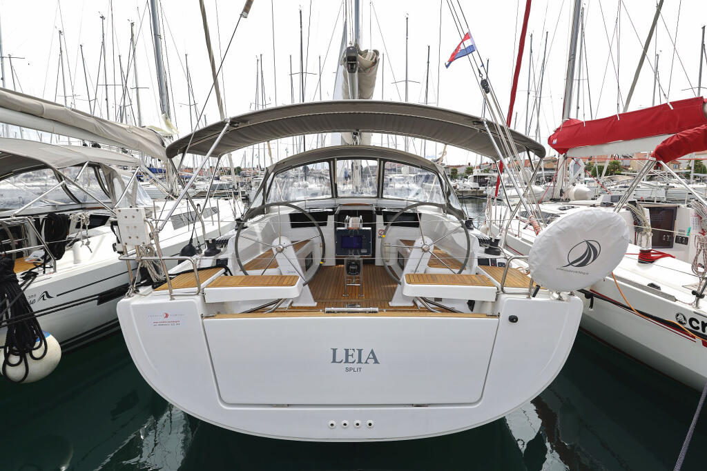 Hanse 418 Leia