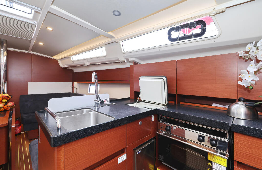 Hanse 418 Leia