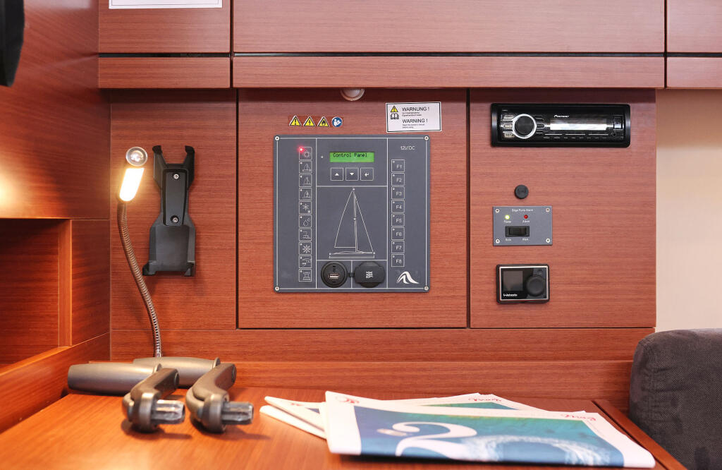 Hanse 418 Leia