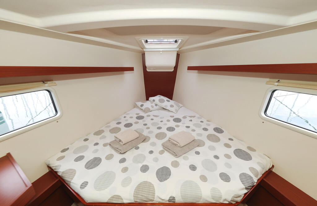 Hanse 418 Leia