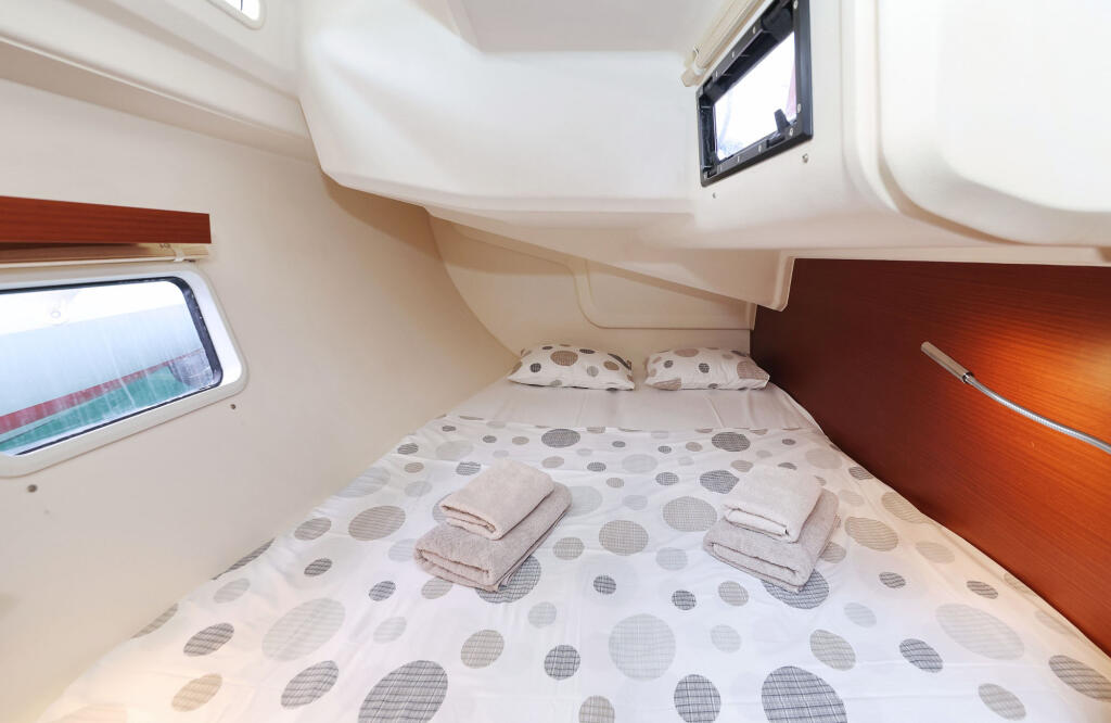 Hanse 418 Leia