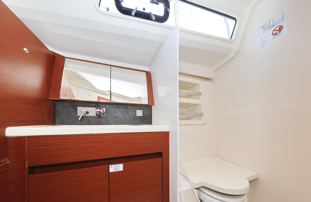 Hanse 418 Leia