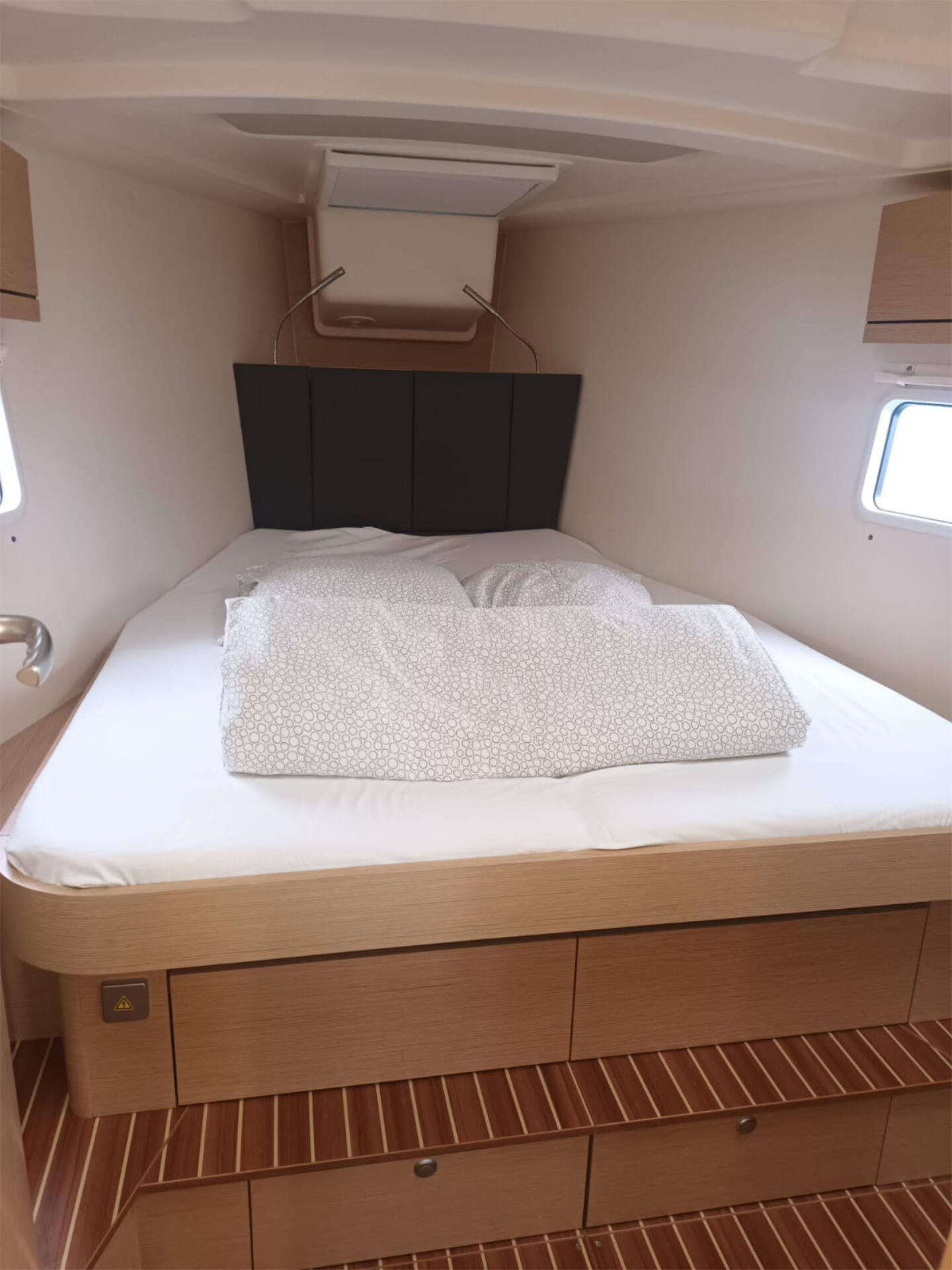 Hanse 418 Seahawk