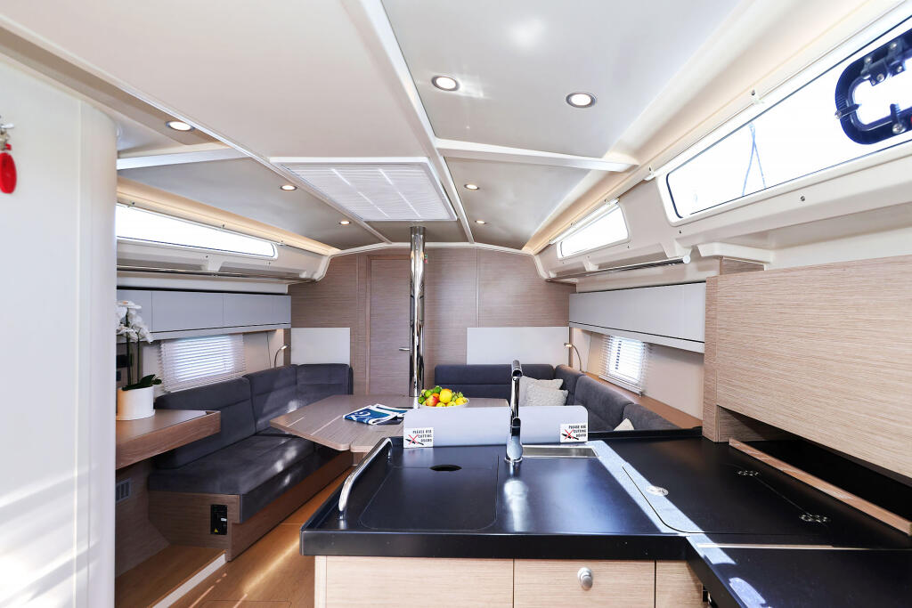 Hanse 418 Teri