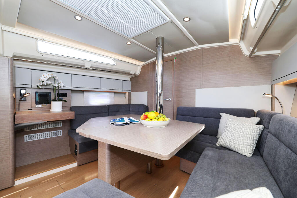 Hanse 418 Teri