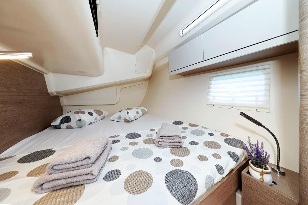Hanse 418 Teri