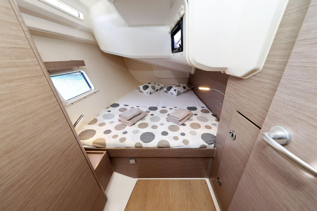 Hanse 418 Teri