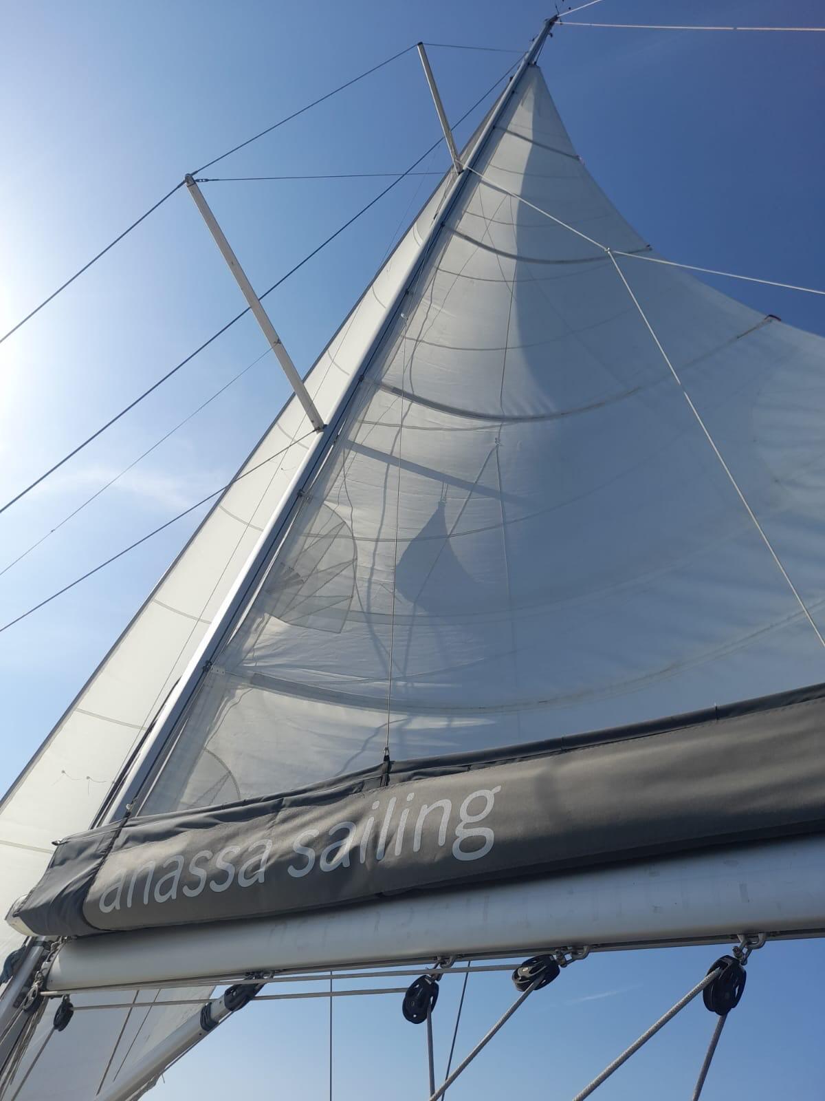 Hanse 418 Mersina