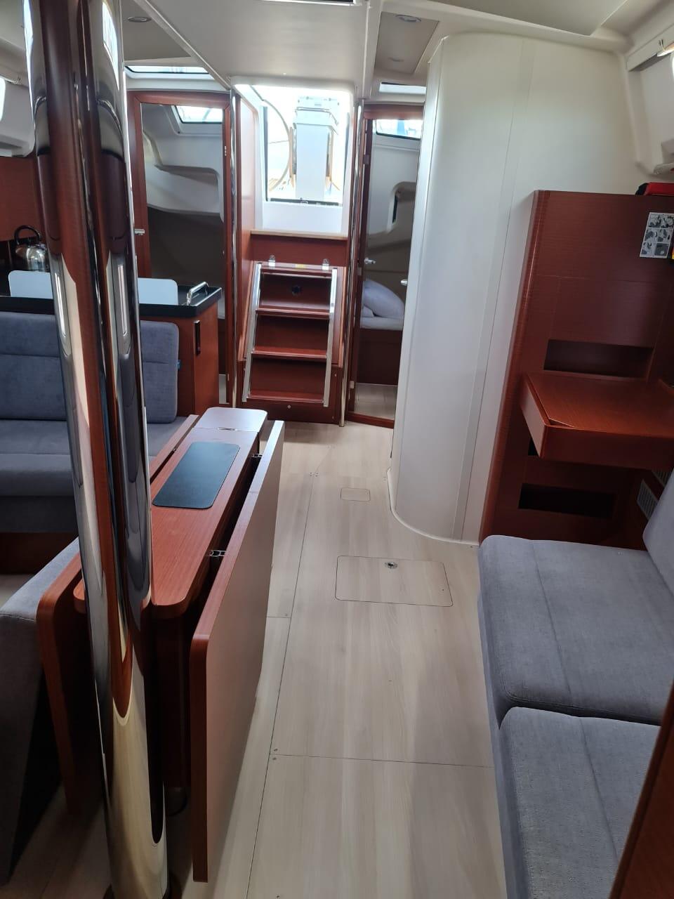 Hanse 418 Mystique