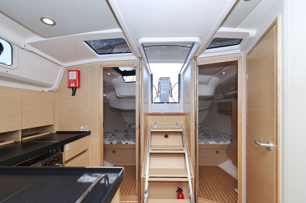 Hanse 418 Quintessence