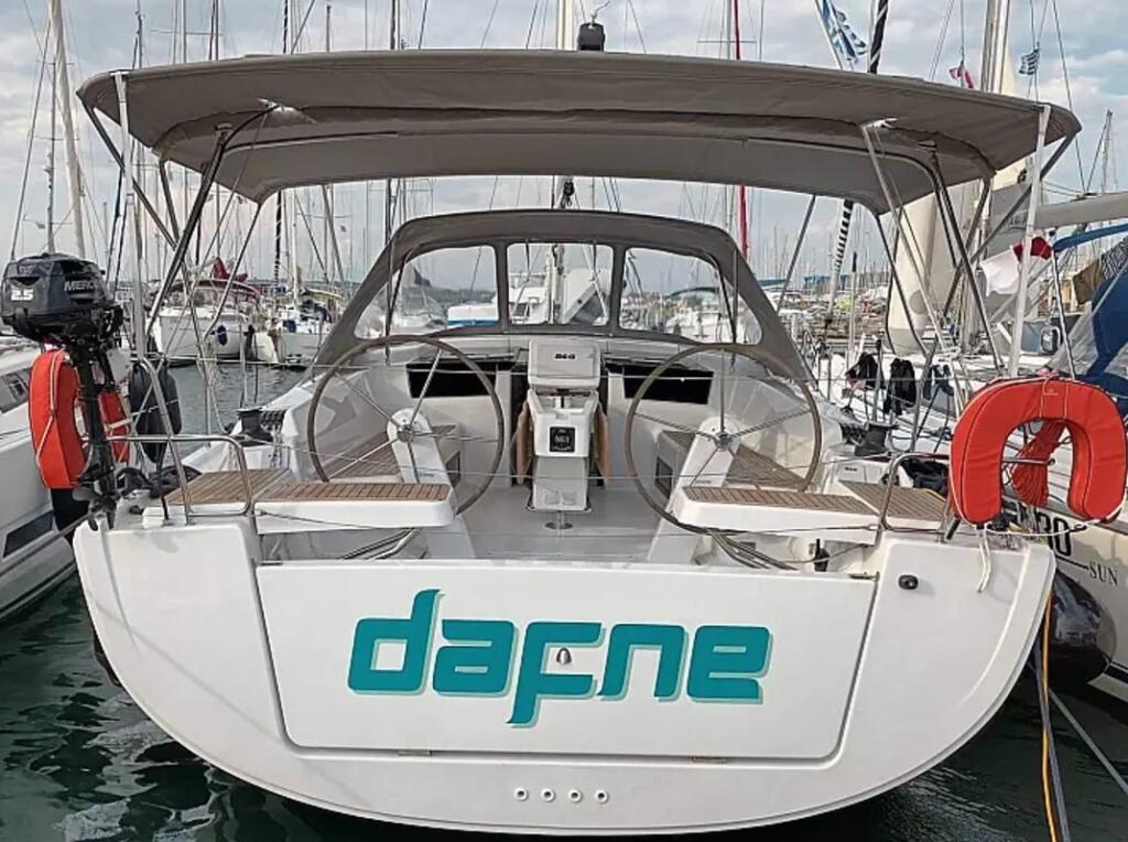 Hanse 418 Dafne