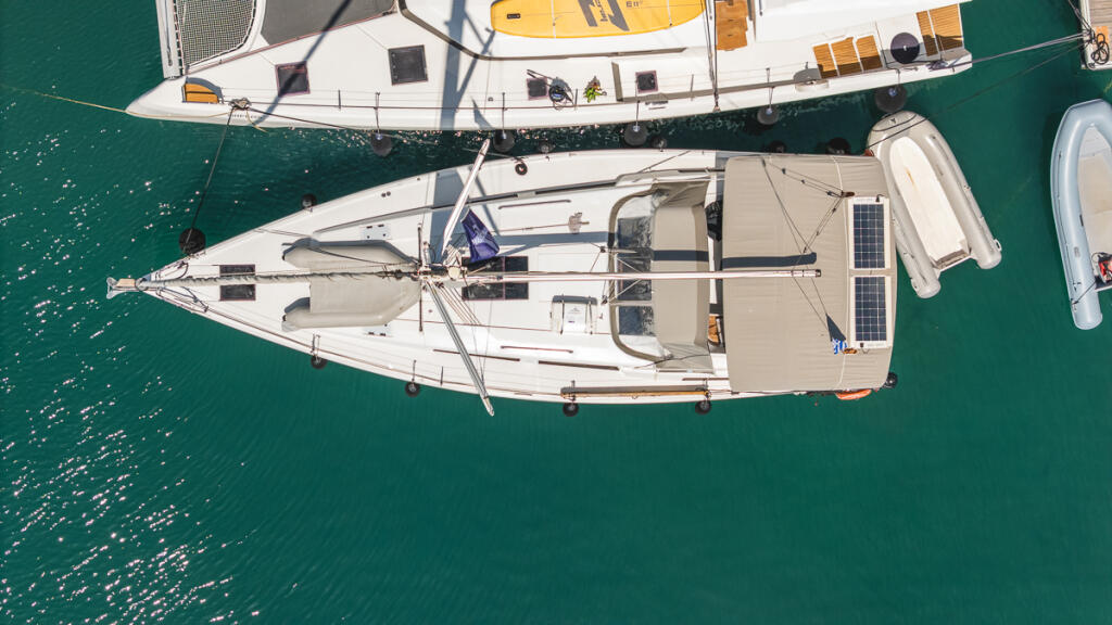 Hanse 418 Dafne