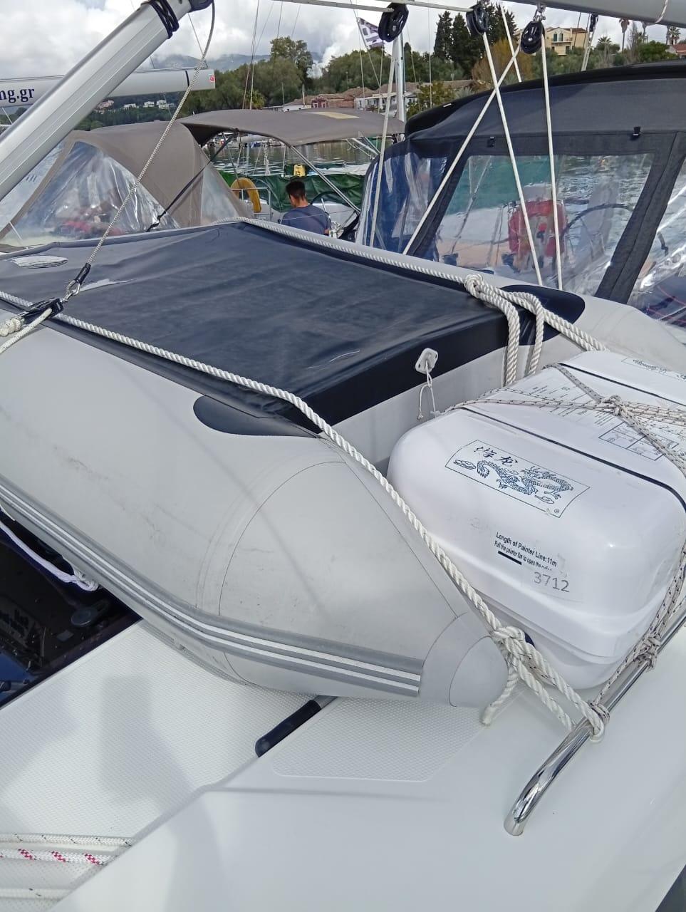 Hanse 418 Eleni
