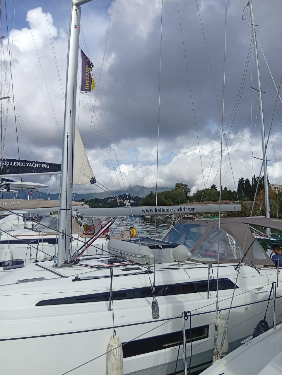 Hanse 418 Eleni