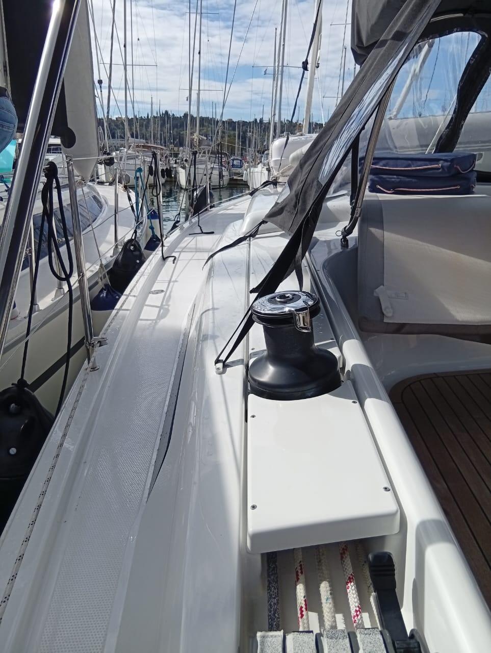 Hanse 418 Eleni