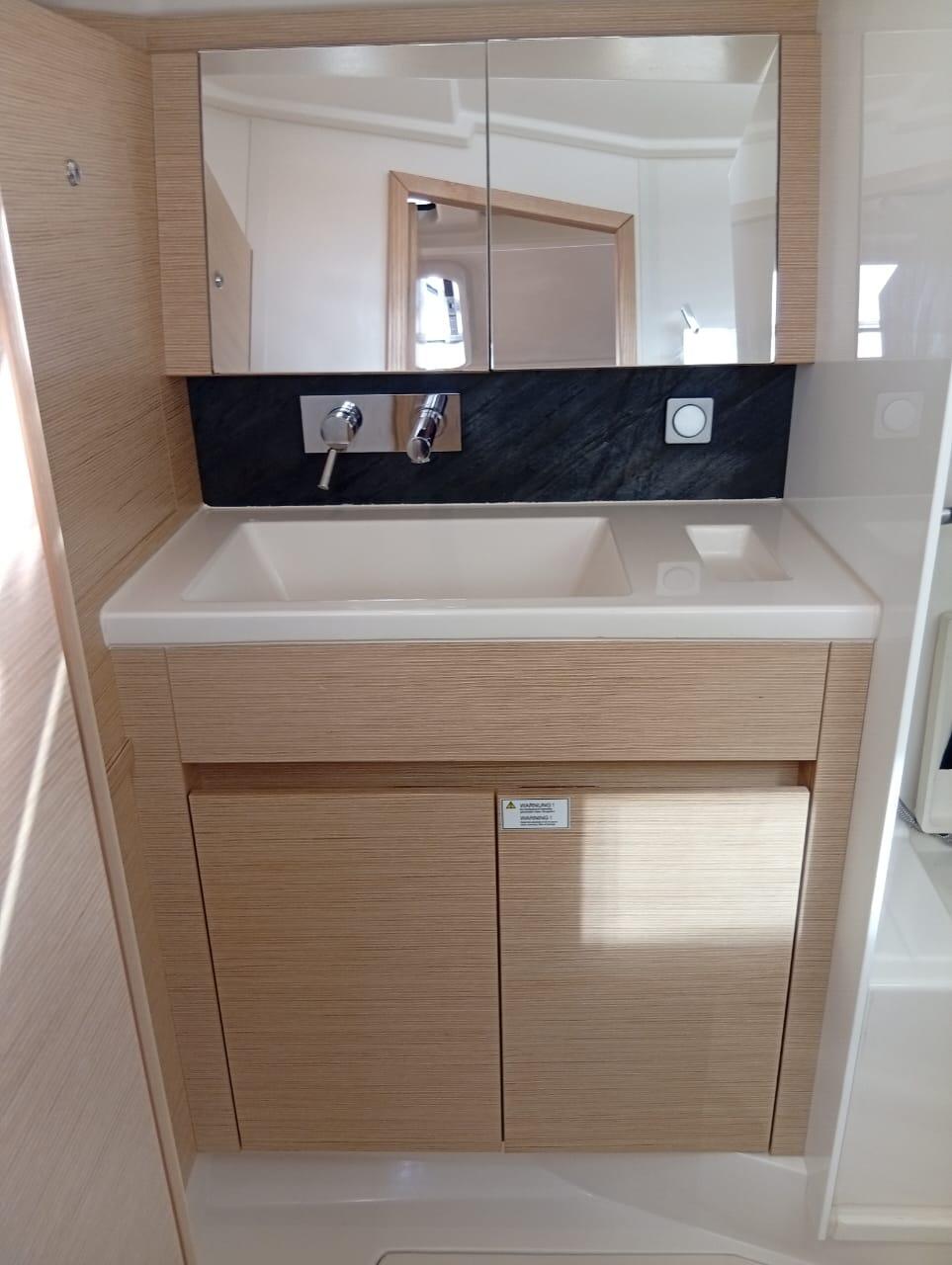 Hanse 418 Eleni