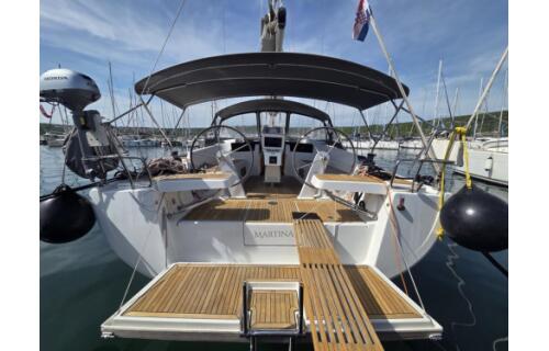 Hanse 418 Martina
