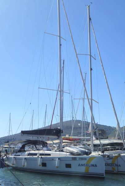 Hanse 418 Faro