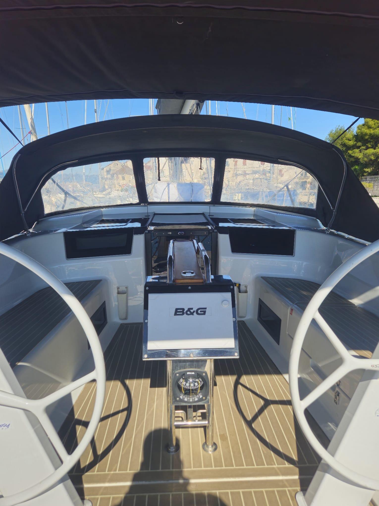 Hanse 418 Faro