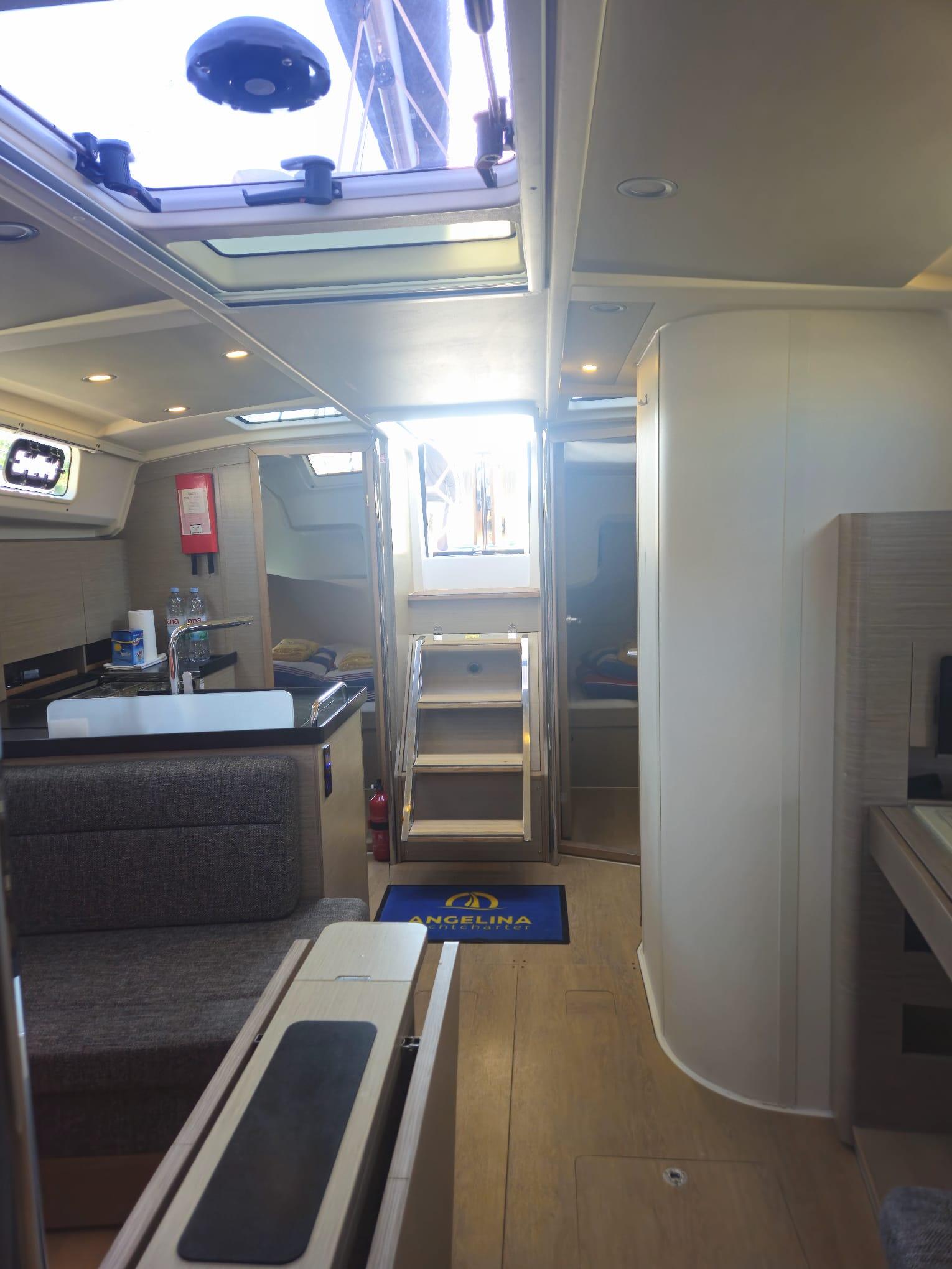 Hanse 418 Faro