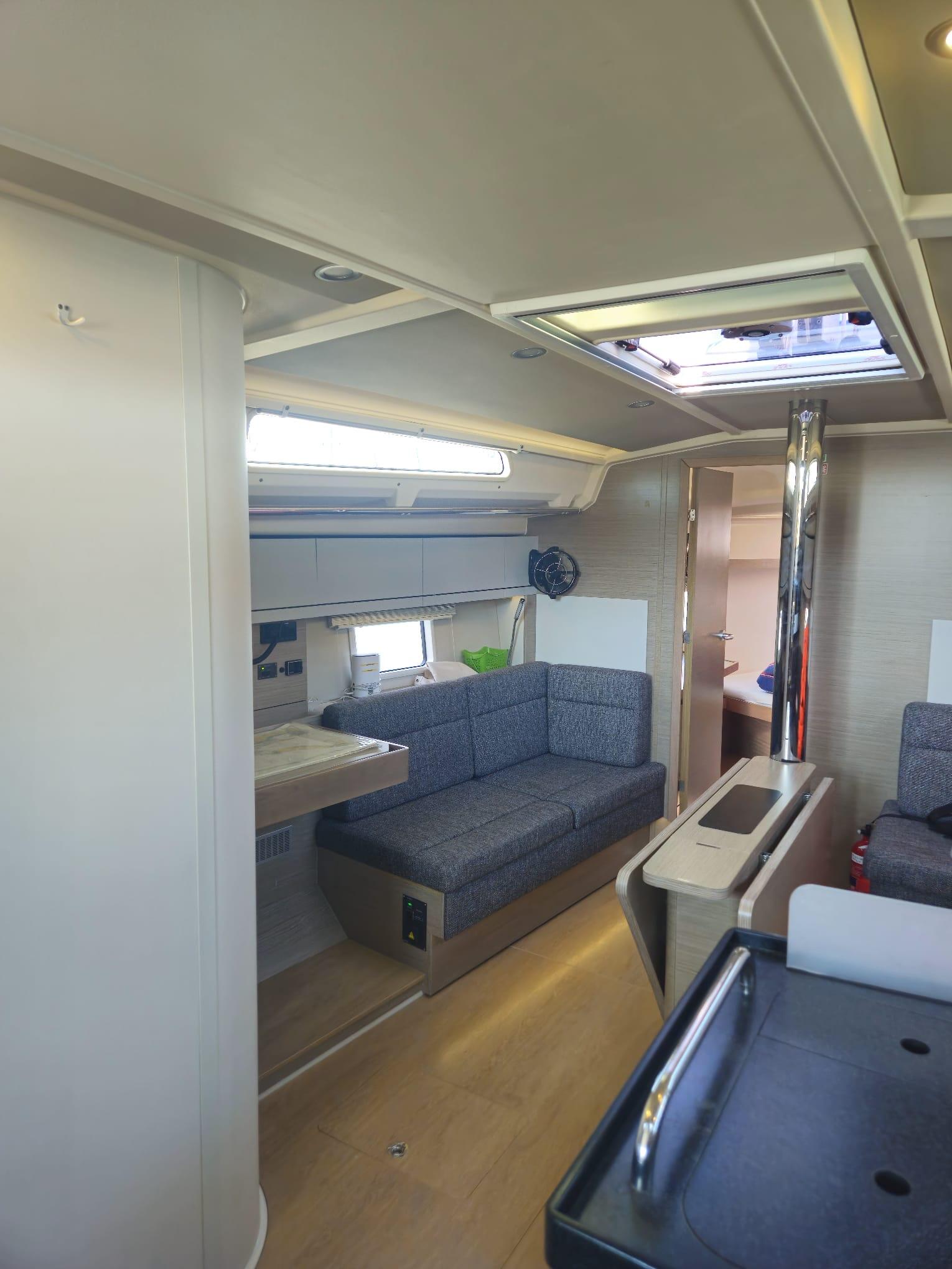 Hanse 418 Faro
