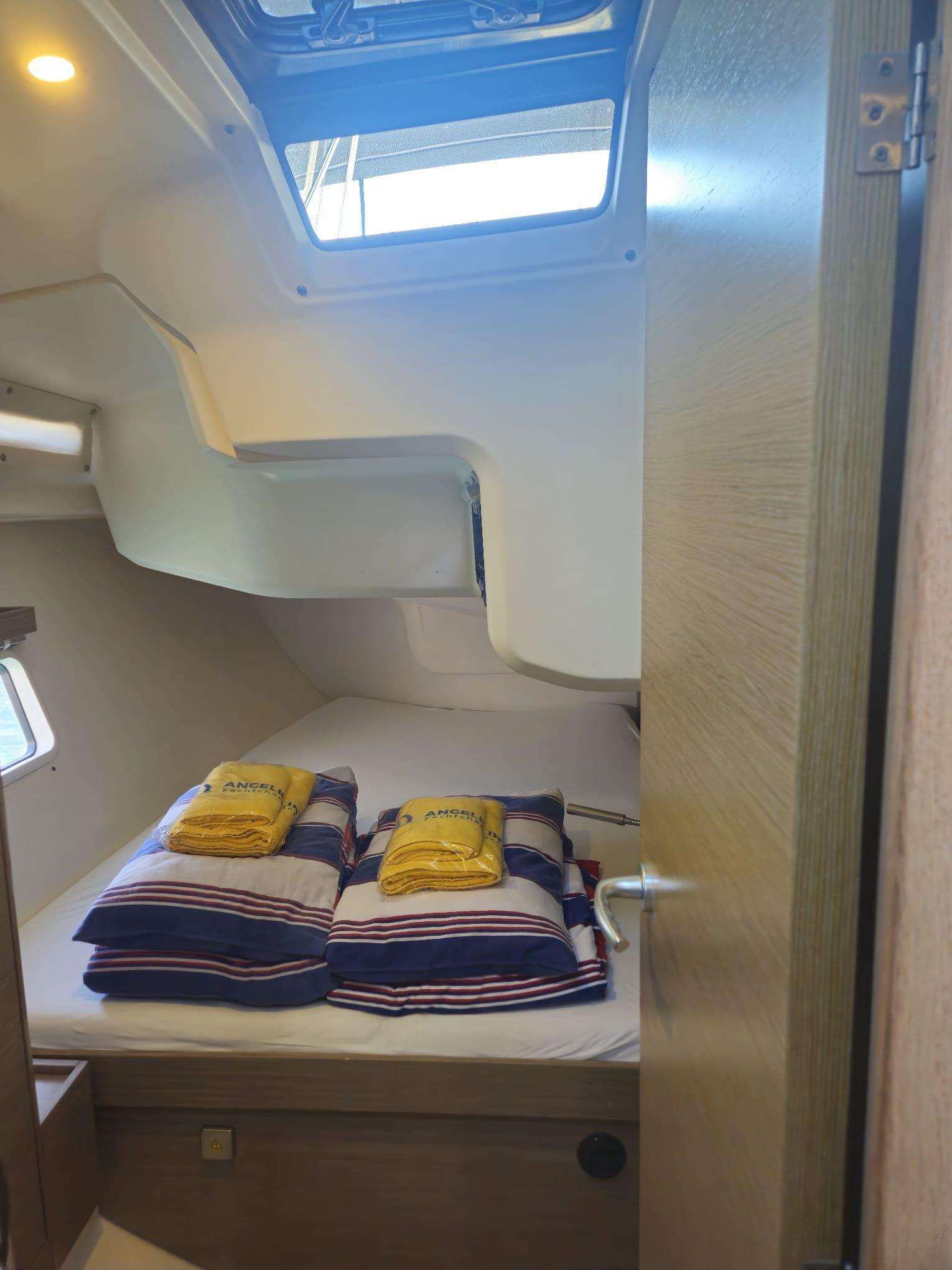 Hanse 418 Faro