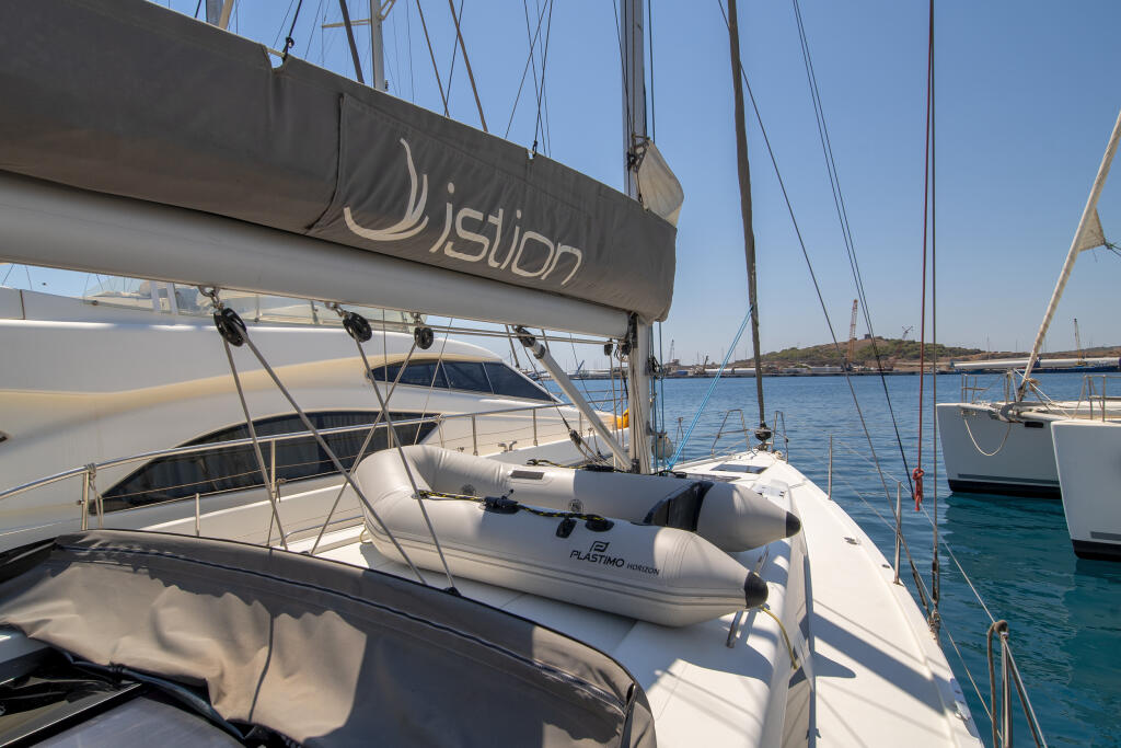 Hanse 418 Azur