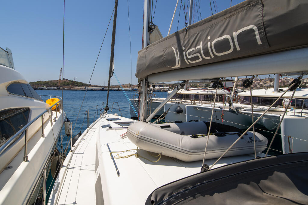 Hanse 418 Azur