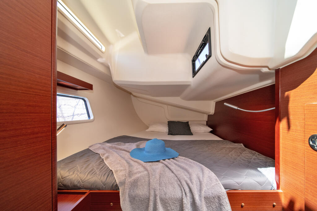 Hanse 418 Azur