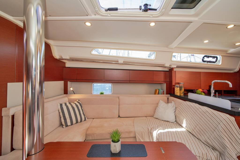 Hanse 418 Azur